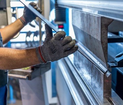 Technologie obróbki plastycznej metali