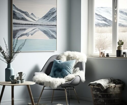 Przestrzeń, która inspiruje: Jak urządzić wnętrze, by czuć się jak w domu