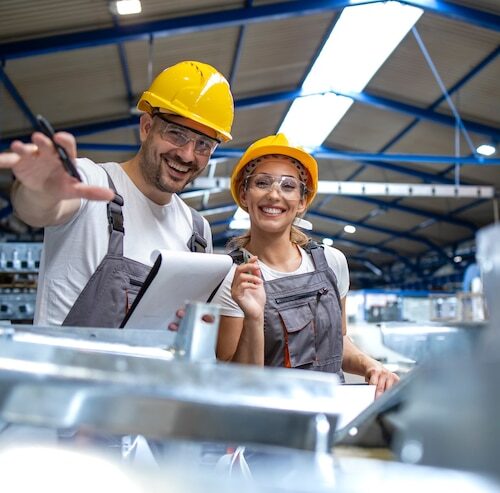 Rewolucja przemysłowa XXI wieku: Jak zmienia się współczesny przemysł?