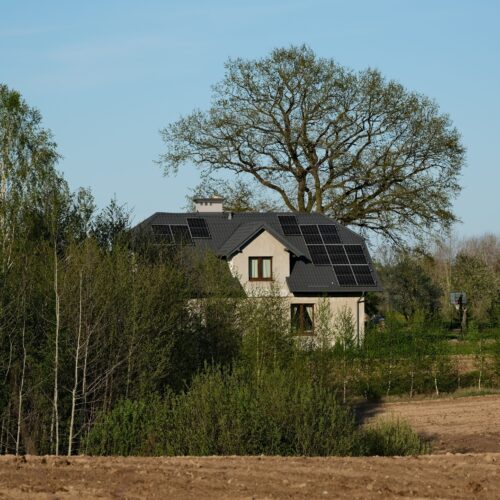 Dom pasywny – Jak zaprojektować budynek o minimalnym zapotrzebowaniu na energię