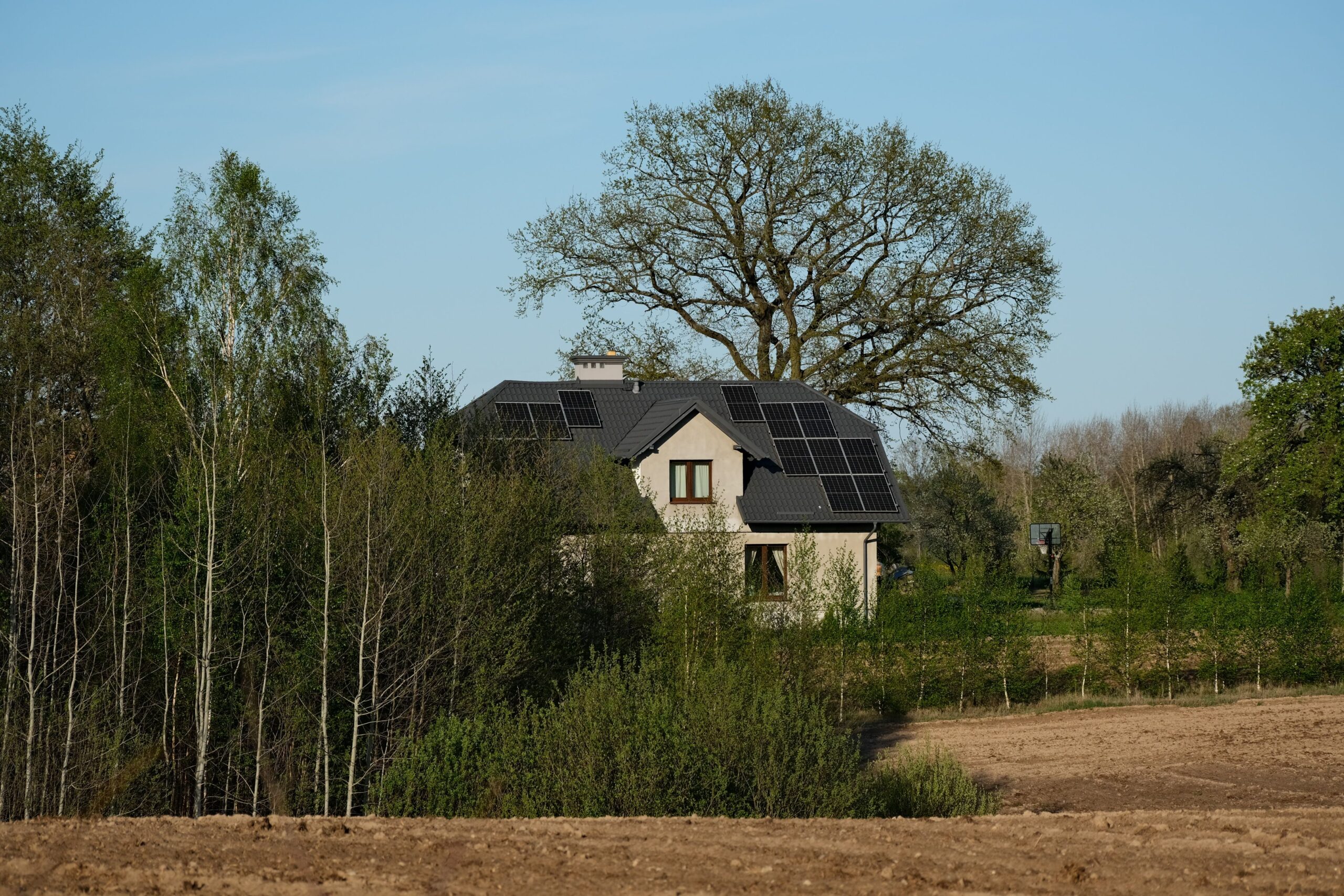 Dom pasywny – Jak zaprojektować budynek o minimalnym zapotrzebowaniu na energię